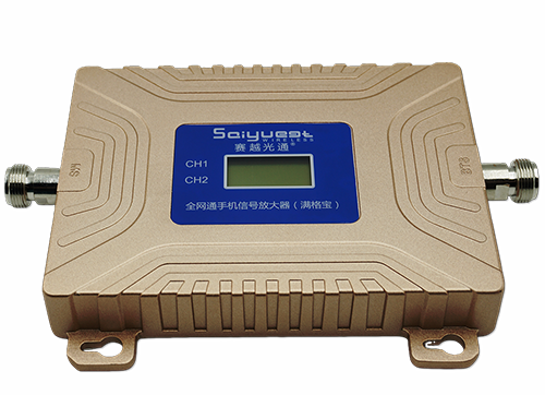 克东双频手机信号放大器200㎡