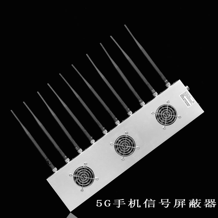 克东外置10天线移动通信干扰器