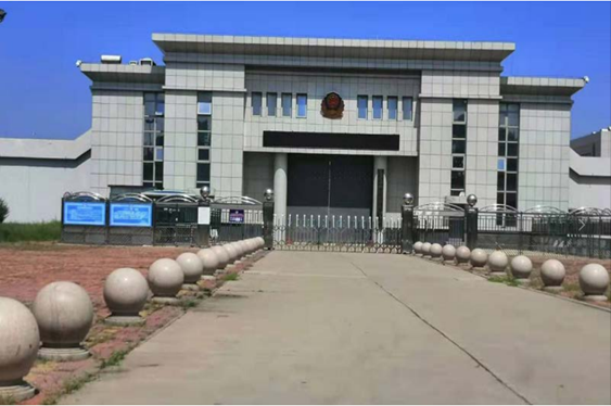  克东某监狱数字手机信号屏蔽（信令级管控）案例
